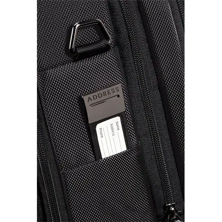 Samsonite PRO-DLX5 Briefcase 15,6" Black – 8. kép