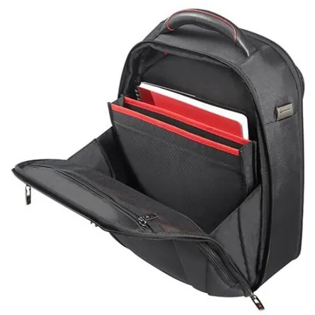 Samsonite PRO-DLX5 Backpack 14,1" Black – 2. kép