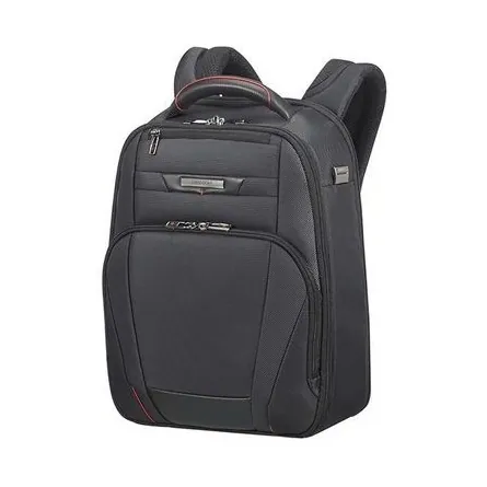 Samsonite PRO-DLX5 Backpack 14,1" Black – 3. kép