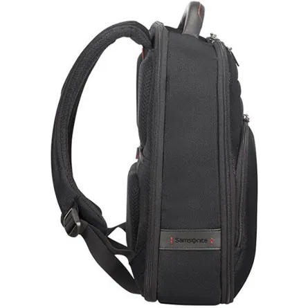 Samsonite PRO-DLX5 Backpack 14,1" Black – 4. kép