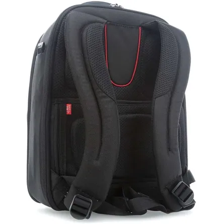 Samsonite PRO-DLX5 Backpack 14,1" Black – 5. kép