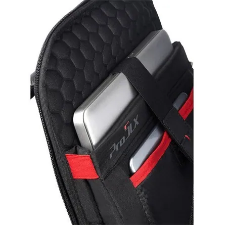 Samsonite PRO-DLX5 Backpack 14,1" Black – 6. kép