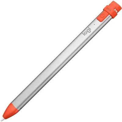 Logitech Crayon for Education White/Orange