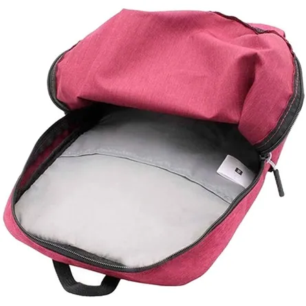 Xiaomi Mi Casual Daypack poliészter hátizsák rózsaszín 10L – 4. kép