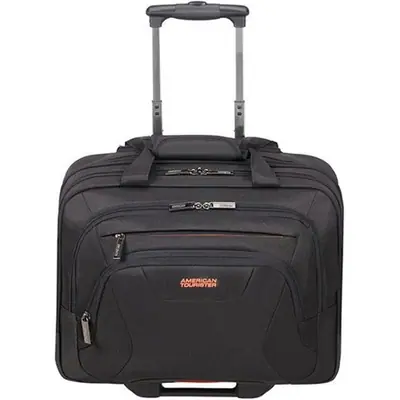 American Tourister At Work Rolling 15,6" Black