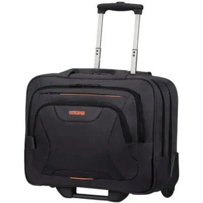 American Tourister At Work Rolling 15,6" Black – 2. kép