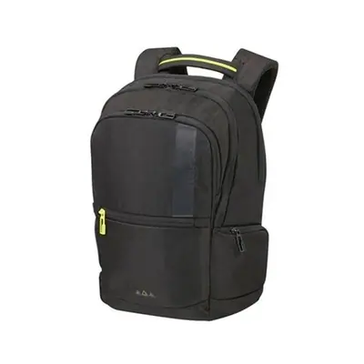 American Tourister Work-E Backpack 14" Black – 2. kép