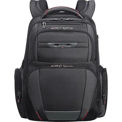 Samsonite PRO-DLX5 Laptop Backpack 15,6" Black
