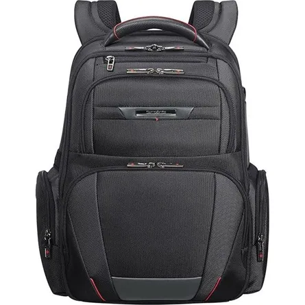 Samsonite PRO-DLX5 Laptop Backpack 15,6" Black