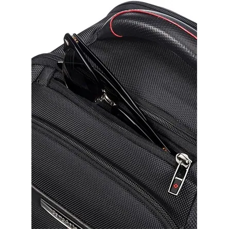Samsonite PRO-DLX5 Laptop Backpack 15,6" Black – 2. kép