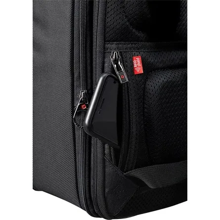 Samsonite PRO-DLX5 Laptop Backpack 15,6" Black – 3. kép