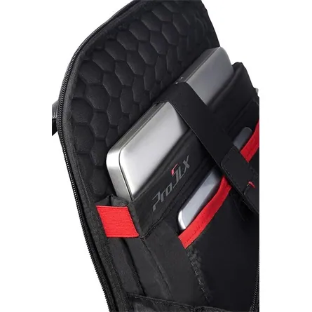 Samsonite PRO-DLX5 Laptop Backpack 15,6" Black – 4. kép