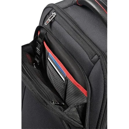 Samsonite PRO-DLX5 Laptop Backpack 15,6" Black – 5. kép