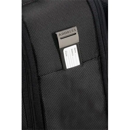 Samsonite PRO-DLX5 Laptop Backpack 15,6" Black – 7. kép