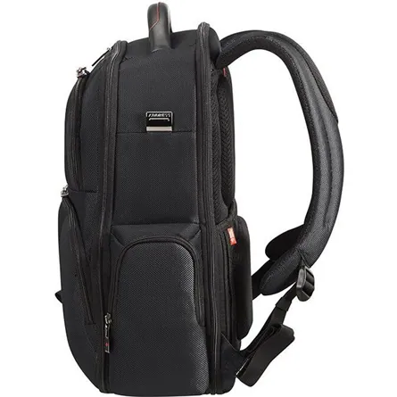 Samsonite PRO-DLX5 Laptop Backpack 15,6" Black – 8. kép
