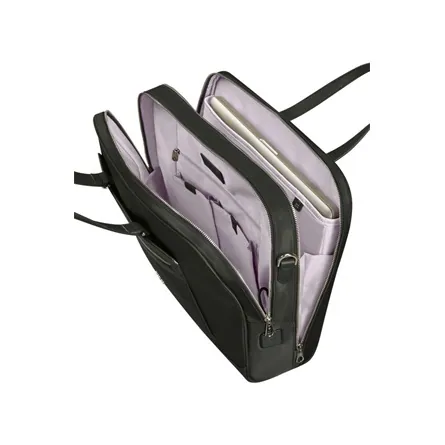 Samsonite Zalia 2.0 Ladies'' Business Bag 15,6" Black – 8. kép