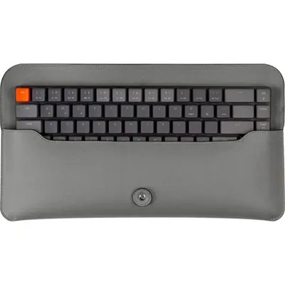 Keychron K7 billentyűzet tok szürke – 2. kép