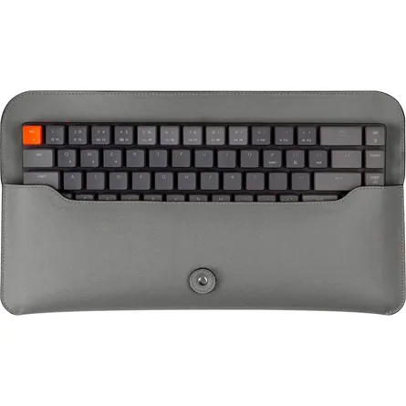 Keychron K7 billentyűzet tok szürke – 2. kép