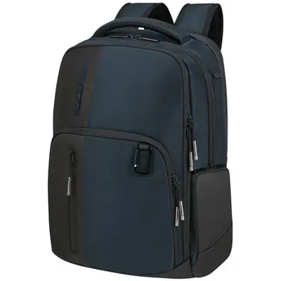 Samsonite Biz2Go Laptop Backpack 14,1" Deep Blue – 2. kép