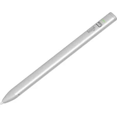 Logitech Crayon iPad Stylus Grey