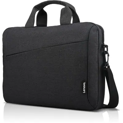 Lenovo T210 Casual Toploader 15,6" notebook műanyag oldaltáska fekete – 2. kép