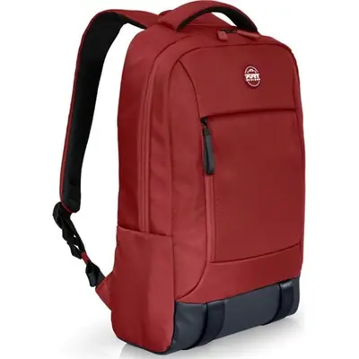 Port Designs Torino II Backpack 15,6" Red – 2. kép