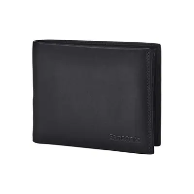 Samsonite Attack 2 Slg Pénztárca Black