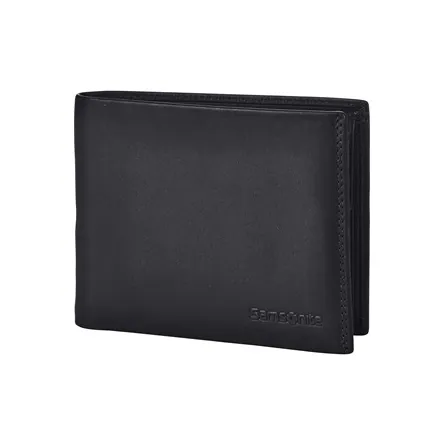 Samsonite Attack 2 Slg Pénztárca Black