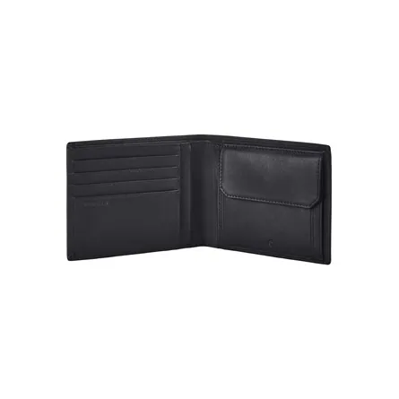 Samsonite Attack 2 Slg Pénztárca Black – 2. kép