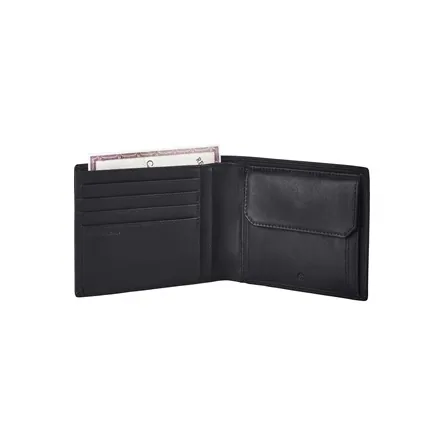 Samsonite Attack 2 Slg Pénztárca Black – 3. kép
