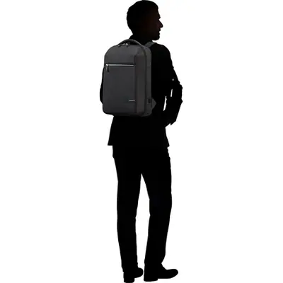 Samsonite Litepoint Laptop Backpack 15,6" Black – 2. kép