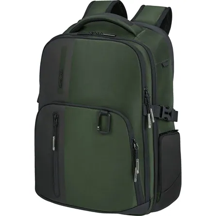 Samsonite Biz2Go Laptop Backpack 15,6" Earth Green – 3. kép