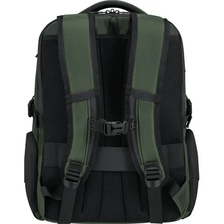 Samsonite Biz2Go Laptop Backpack 15,6" Earth Green – 6. kép