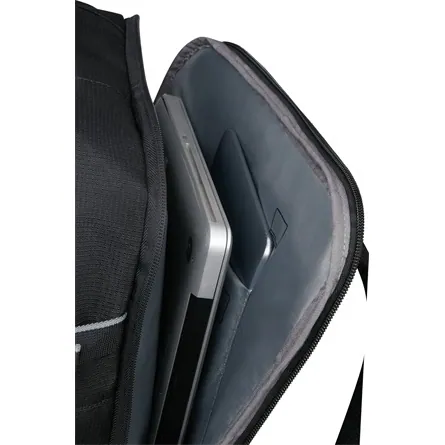 American Tourister Take2Cabin Casual Backpack M 15,6" Black – 5. kép