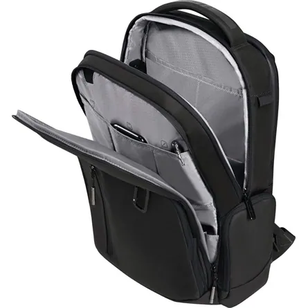 Samsonite Biz2Go Laptop Backpack 15,6" Black – 4. kép