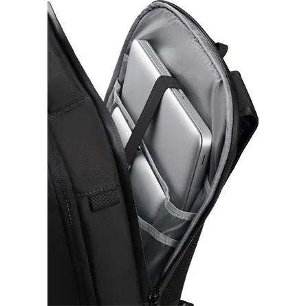 Samsonite Biz2Go Laptop Backpack 15,6" Black – 6. kép