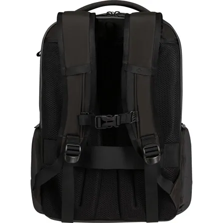 Samsonite Biz2Go Laptop Backpack 15,6" Black – 7. kép