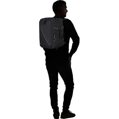 American Tourister Take2Cabin 3-Way Boarding Bag 14" Black – 2. kép