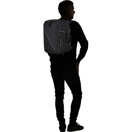 American Tourister Take2Cabin 3-Way Boarding Bag 14" Black – 2. kép