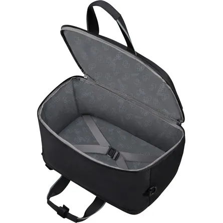 American Tourister Take2Cabin 3-Way Boarding Bag 14" Black – 4. kép