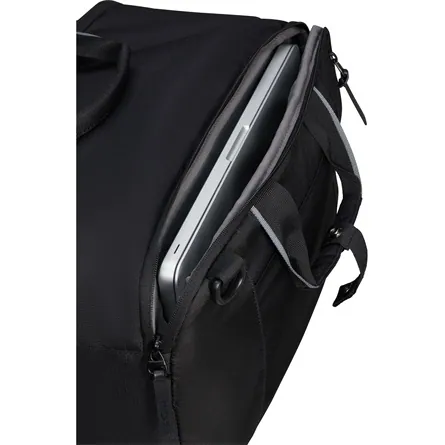 American Tourister Take2Cabin 3-Way Boarding Bag 14" Black – 6. kép