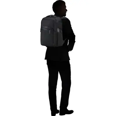 Samsonite Evosight Backpack 15,6" Black – 2. kép