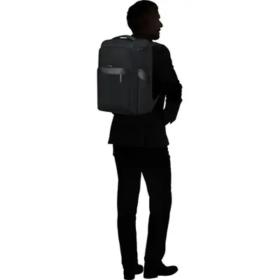 Samsonite Evosight Backpack 17,3" Black – 2. kép