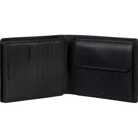Samsonite Attack 2 Slg Pénztárca Black – 2. kép
