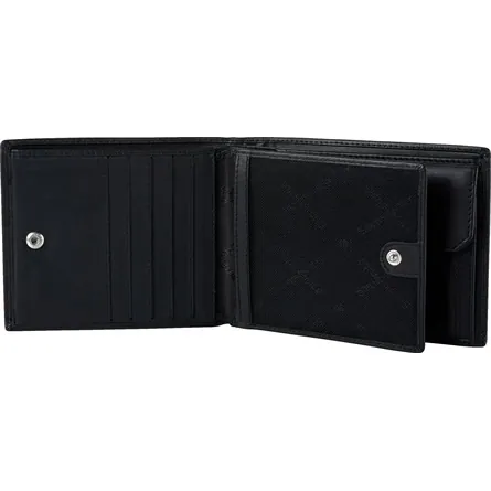 Samsonite Attack 2 Slg Pénztárca Black – 3. kép