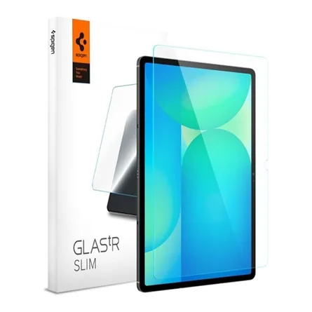 Spigen Glass tR Slim 1 Pack - Samsung Galaxy Tab S10 FE+