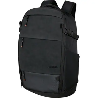 American Tourister Pacepro Laptop Backpack 17,3" Flash Black – 2. kép