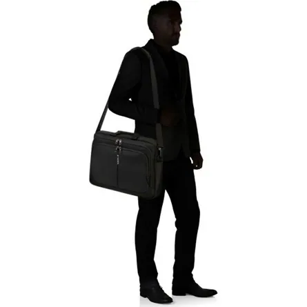 Samsonite Guardit 3.0 Laptop Briefcase 17,3" Black – 3. kép