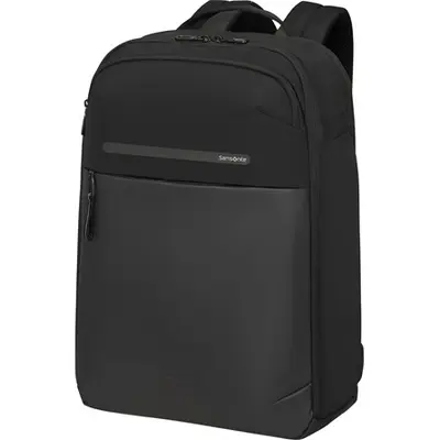 Samsonite Moderny Laptop Backpack 17,3" Black – 2. kép