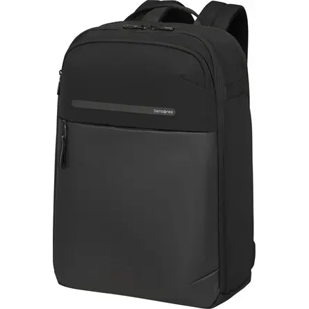 Samsonite Moderny Laptop Backpack 17,3" Black – 2. kép
